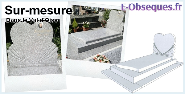 Pierre tombale stelecoeur-soubassement02 devis 2012/01/001/12388 Rose lilas